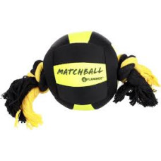 MATCHBALL AQUA BLACK AND YELLOW